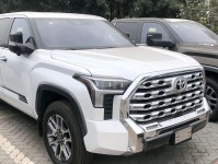 2017款豐田坦途1794加規版現車十月促銷酬賓最低報價多少錢（17款豐田坦途1794版配置詳解圖）